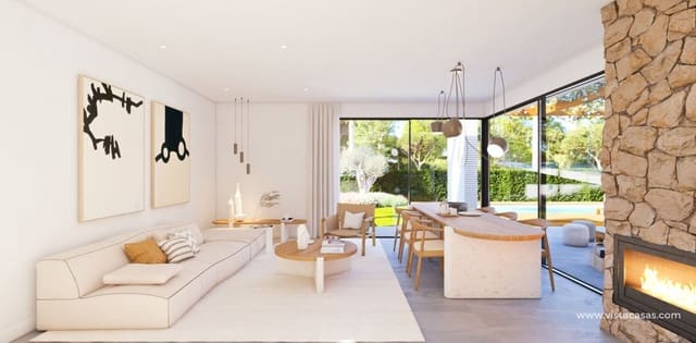 4 soverom Villa til salgs i Dehesa de Campoamor, Orihuela - € 1 160 000 (Ref: 9934986)