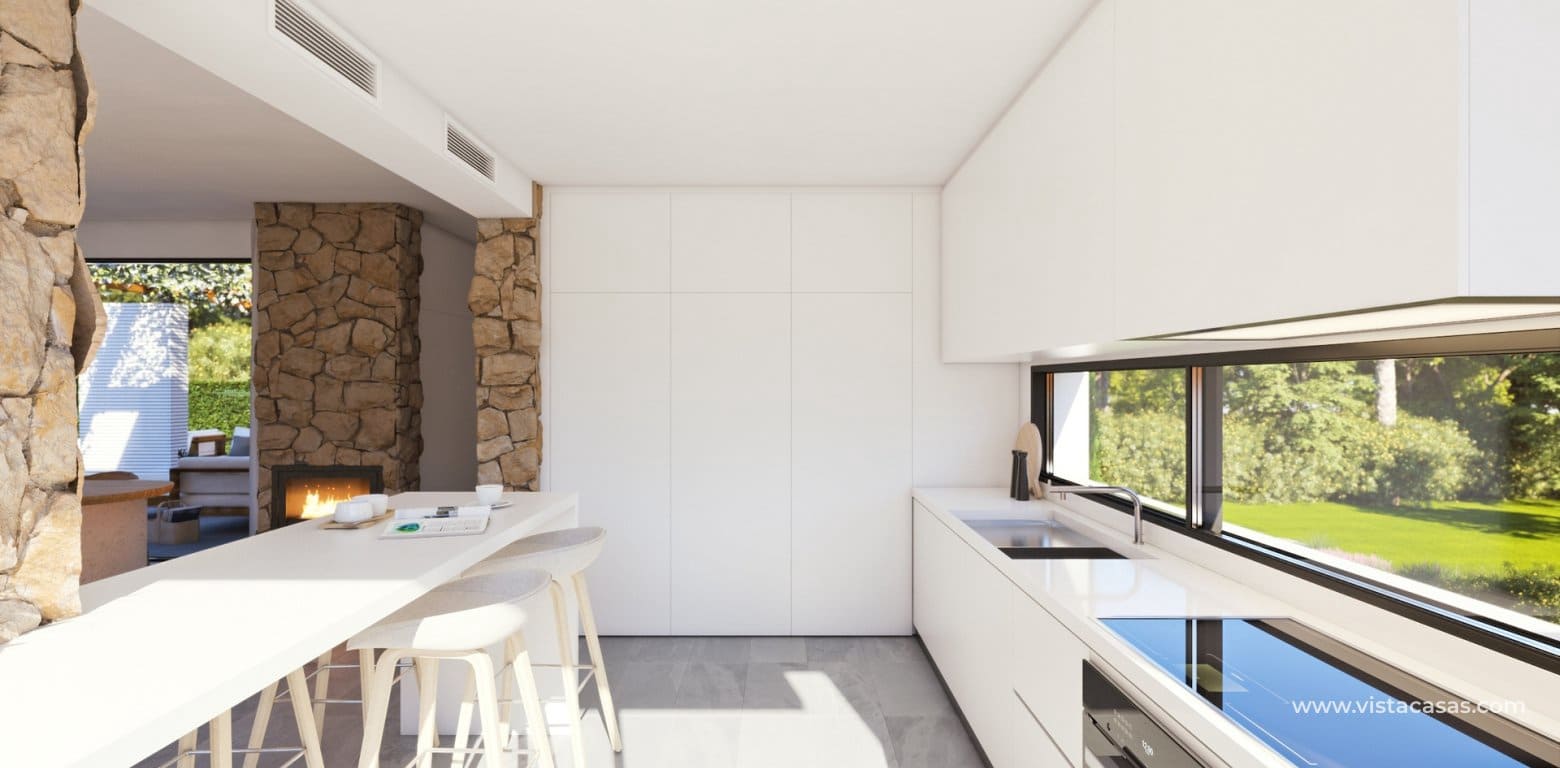 4 soverom Villa til salgs i Campoamor - € 1 160 000 (Ref: 9934986)