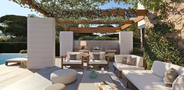 4 soverom Villa til salgs i Dehesa de Campoamor, Orihuela - € 1 160 000 (Ref: 9934986)