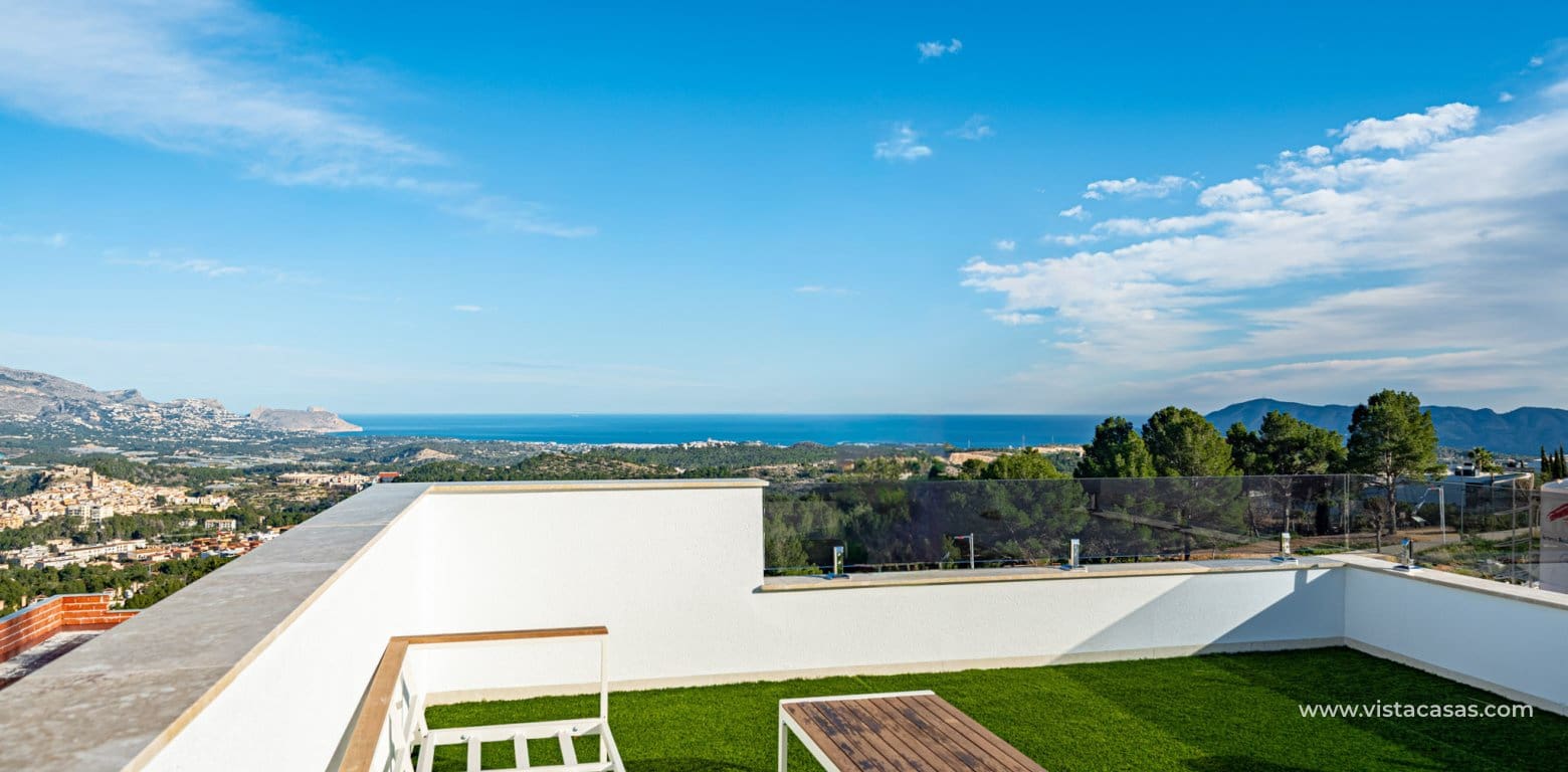 Chalet de 3 habitaciones en Polop en venta - 598.000 € (Ref: 9934987)