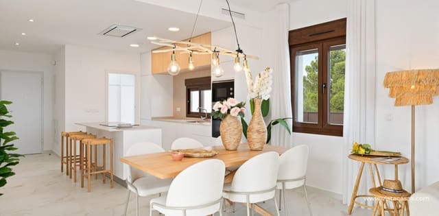 3 soveværelse Villa til salg i Polop - € 598.000 (Ref: 9934987)