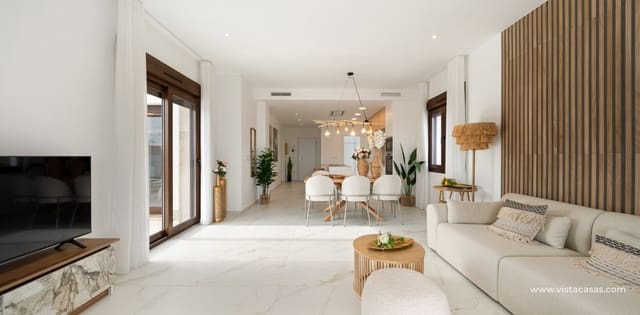 3 soveværelse Villa til salg i Polop - € 598.000 (Ref: 9934987)
