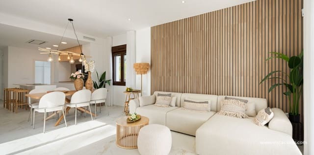 3 soveværelse Villa til salg i Polop - € 598.000 (Ref: 9934987)