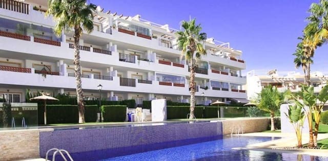 2 soveværelse Lejlighed til salg i Villamartin, Orihuela med swimmingpool - € 220.000 (Ref: 9936684)