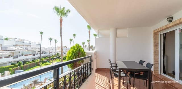 2 soveværelse Lejlighed til salg i Villamartin, Orihuela med swimmingpool - € 220.000 (Ref: 9936684)