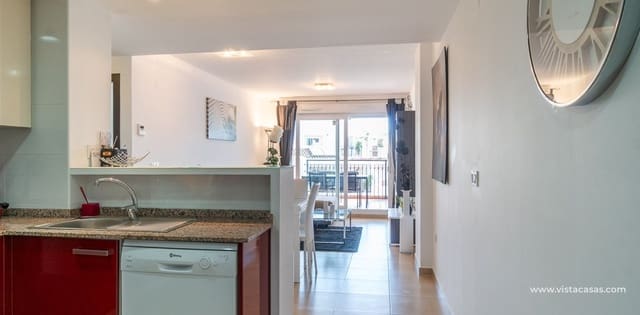 2 soveværelse Lejlighed til salg i Villamartin, Orihuela med swimmingpool - € 220.000 (Ref: 9936684)