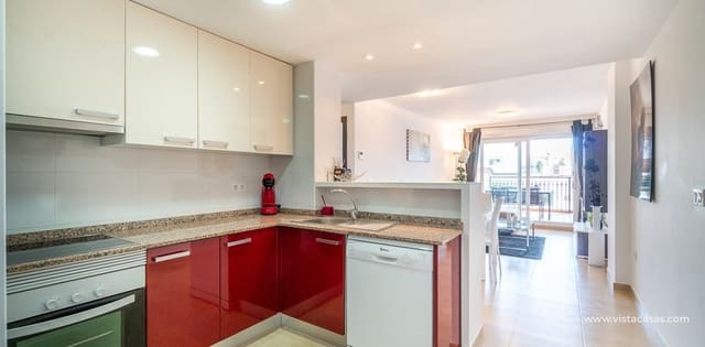 2 soveværelse Lejlighed til salg i Villamartin, Orihuela med swimmingpool - € 220.000 (Ref: 9936684)
