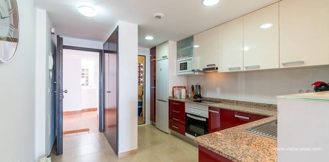 2 soveværelse Lejlighed til salg i Villamartin, Orihuela med swimmingpool - € 220.000 (Ref: 9936684)