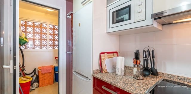 2 soveværelse Lejlighed til salg i Villamartin, Orihuela med swimmingpool - € 220.000 (Ref: 9936684)