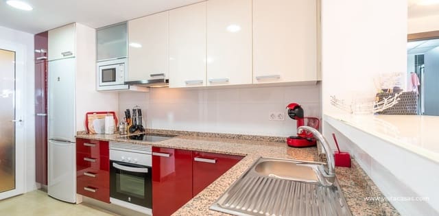 2 soveværelse Lejlighed til salg i Villamartin, Orihuela med swimmingpool - € 220.000 (Ref: 9936684)