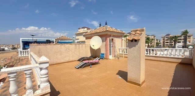 2 soverom Leilighet til salgs i Playa Flamenca, Orihuela med svømmebasseng - € 199 950 (Ref: 9936685)