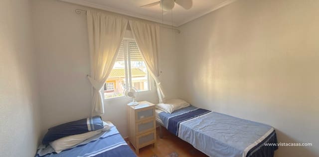 2 soverom Leilighet til salgs i Playa Flamenca, Orihuela med svømmebasseng - € 199 950 (Ref: 9936685)