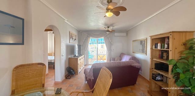 2 soverom Leilighet til salgs i Playa Flamenca, Orihuela med svømmebasseng - € 199 950 (Ref: 9936685)