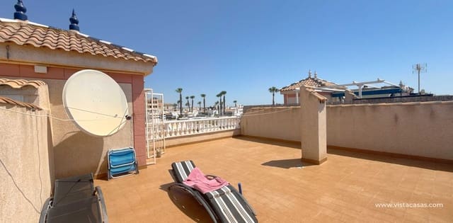 2 soverom Leilighet til salgs i Playa Flamenca, Orihuela med svømmebasseng - € 199 950 (Ref: 9936685)