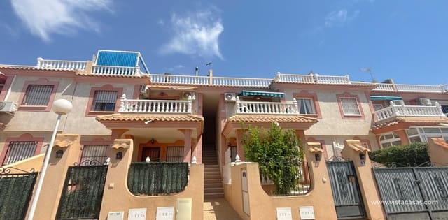 2 soverom Leilighet til salgs i Playa Flamenca, Orihuela med svømmebasseng - € 199 950 (Ref: 9936685)