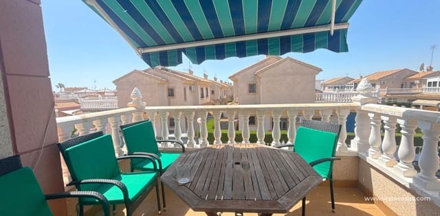 2 soverom Leilighet til salgs i Playa Flamenca, Orihuela med svømmebasseng - € 199 950 (Ref: 9936685)
