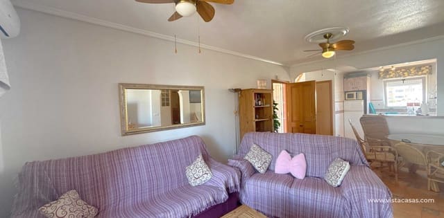 2 soverom Leilighet til salgs i Playa Flamenca, Orihuela med svømmebasseng - € 199 950 (Ref: 9936685)