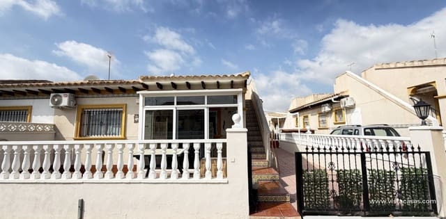 2 makuuhuone Huoneisto myytävänä paikassa La Zenia, Orihuela - 225 000 € (Ref: 9936686)