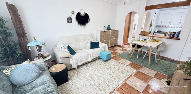 2 makuuhuone Huoneisto myytävänä paikassa La Zenia, Orihuela - 225 000 € (Ref: 9936686)