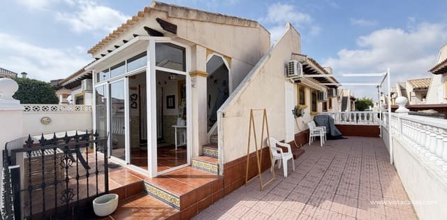 2 makuuhuone Huoneisto myytävänä paikassa La Zenia, Orihuela - 225 000 € (Ref: 9936686)