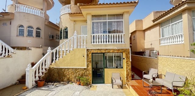 4 soverom Villa til salgs i Villamartin, Orihuela - € 299 000 (Ref: 9936687)