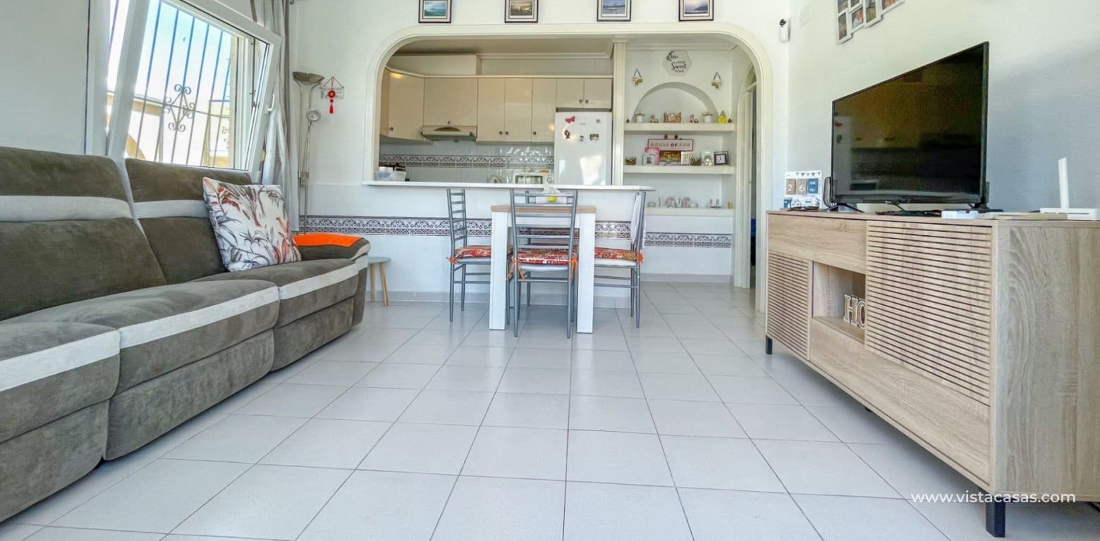 Bungalow de 2 habitaciones en Los Narejos en venta - 220.000 € (Ref: 9938577)