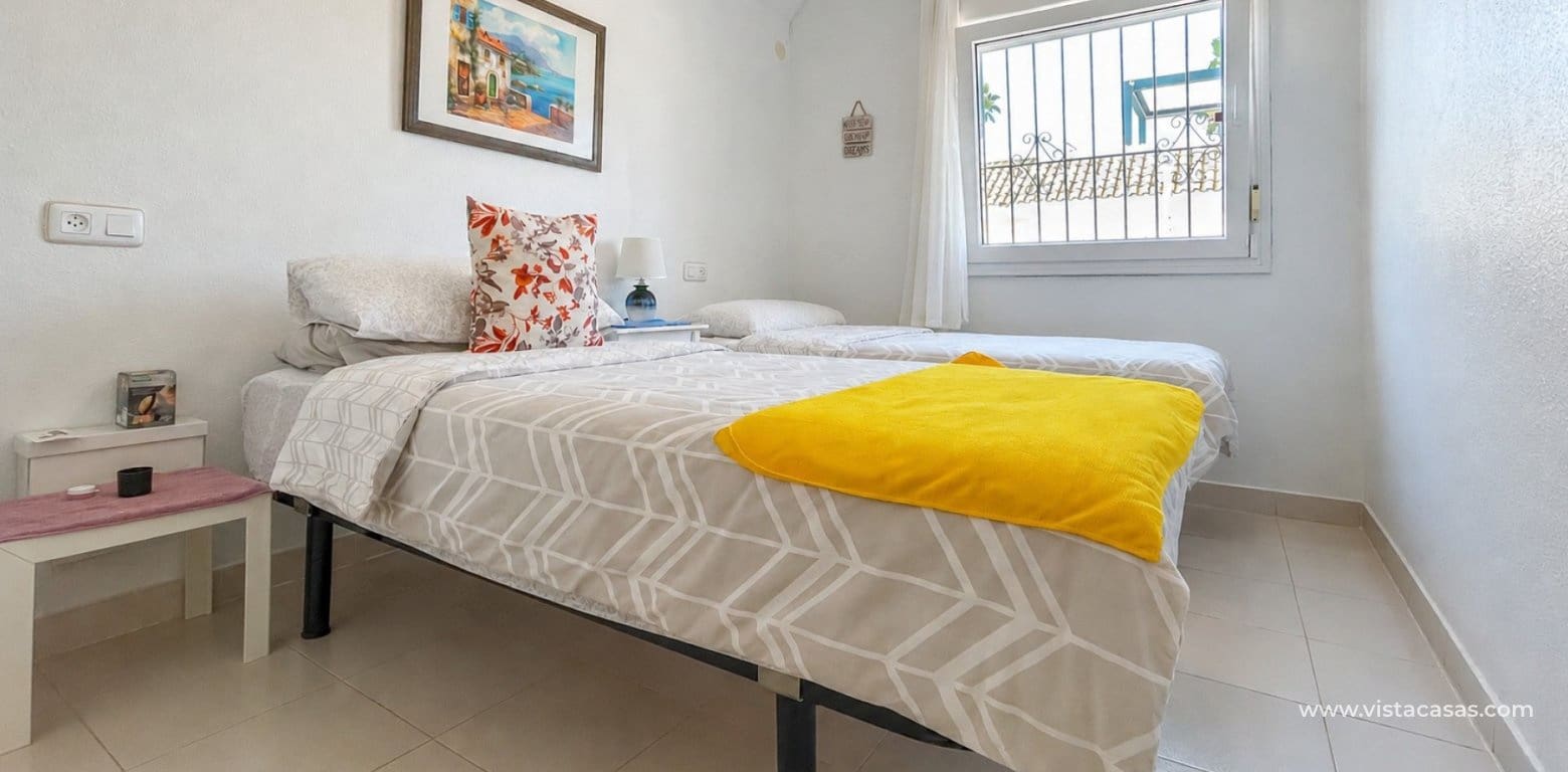 Bungalow de 2 habitaciones en Los Narejos en venta - 220.000 € (Ref: 9938577)