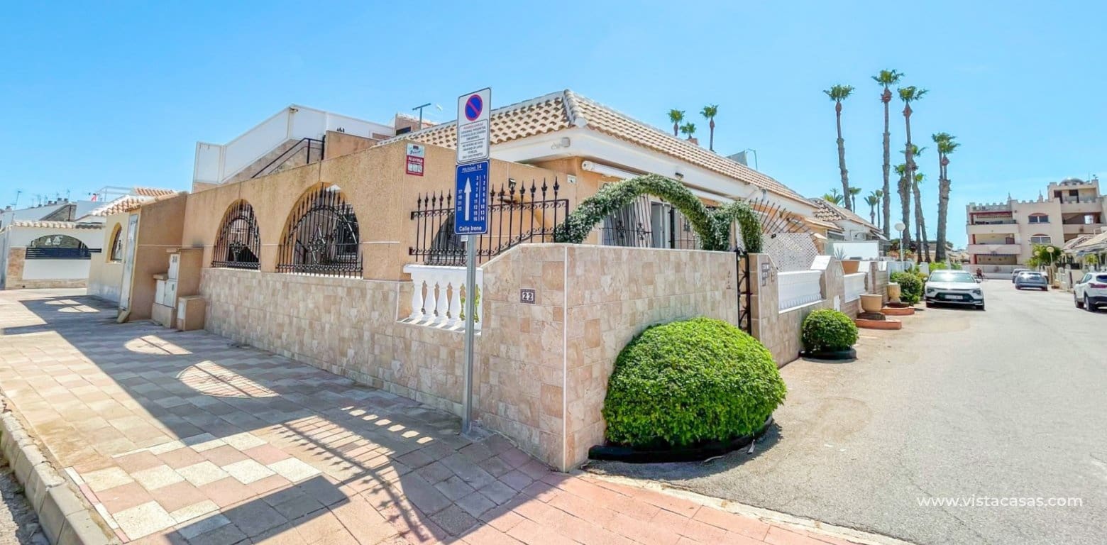 Bungalow de 2 habitaciones en Los Narejos en venta - 220.000 € (Ref: 9938577)
