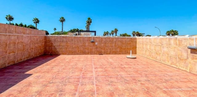 2 soveværelse Bungalow til salg i Los Narejos, Los Alcázares - € 220.000 (Ref: 9938577)