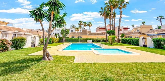 2 soveværelse Bungalow til salg i Los Narejos, Los Alcázares - € 220.000 (Ref: 9938577)