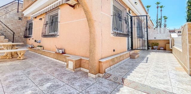 2 soveværelse Bungalow til salg i Los Narejos, Los Alcázares - € 220.000 (Ref: 9938577)