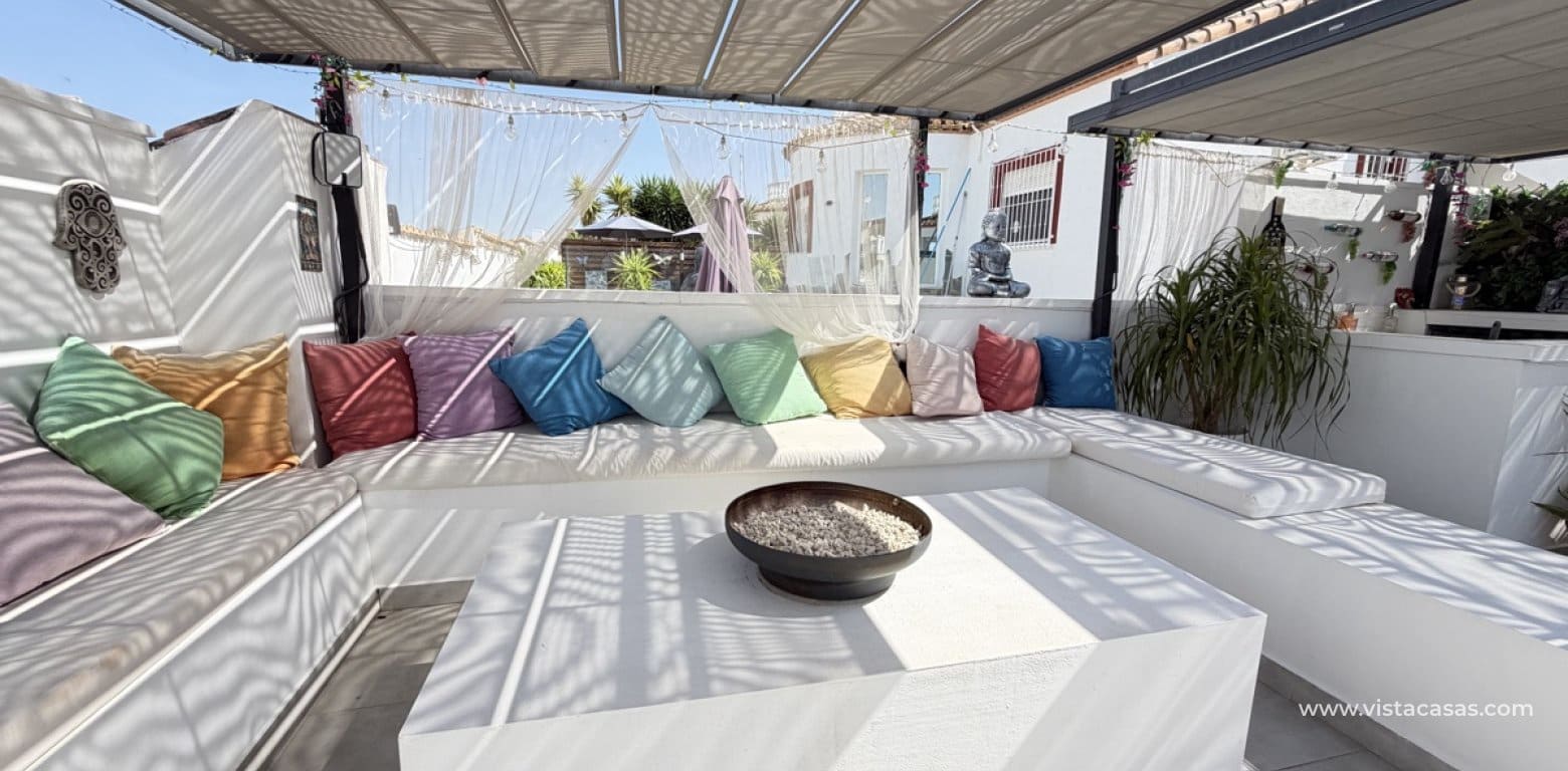 Chalet de 3 habitaciones en San Miguel de Salinas en venta - 350.000 € (Ref: 9940842)