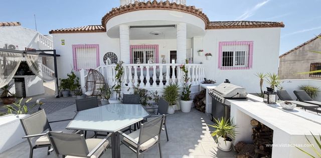 3 quarto Moradia para venda em San Miguel de Salinas com piscina - 330 000 € (Ref: 9940842)