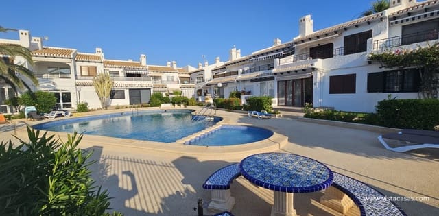 1 soveværelse Lejlighed til salg i Cabo Roig, Orihuela - € 178.000 (Ref: 9940844)
