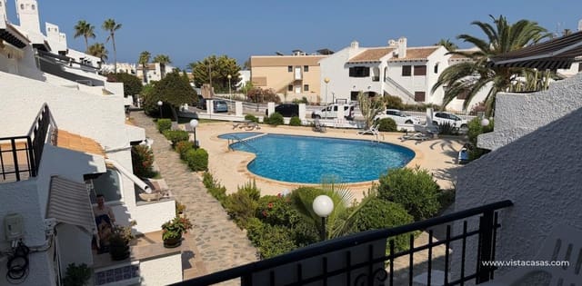 1 soveværelse Lejlighed til salg i Cabo Roig, Orihuela - € 178.000 (Ref: 9940844)