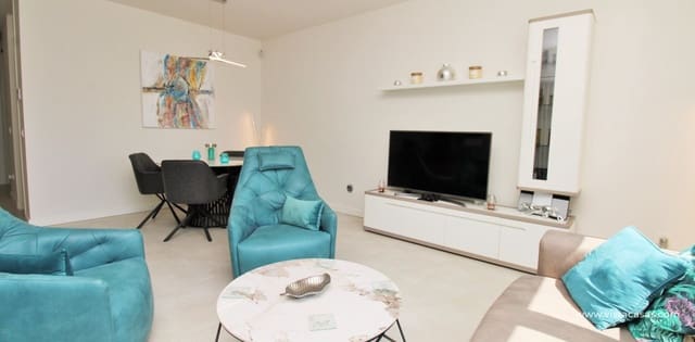 2 Zimmer Apartment zu verkaufen in Villamartin, Orihuela mit Pool - 249.950 € (Ref: 9941558)