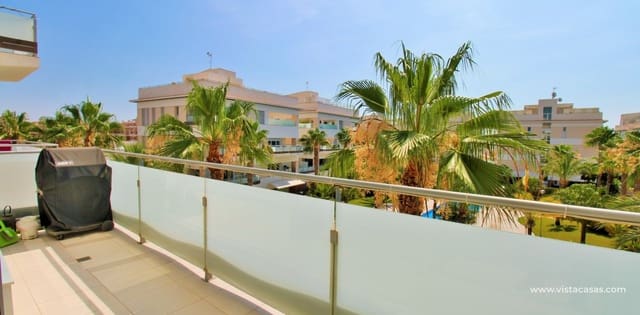 2 Zimmer Apartment zu verkaufen in Villamartin, Orihuela mit Pool - 249.950 € (Ref: 9941558)