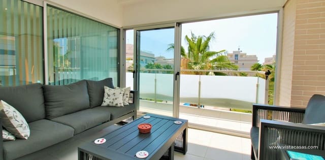 2 Zimmer Apartment zu verkaufen in Villamartin, Orihuela mit Pool - 249.950 € (Ref: 9941558)