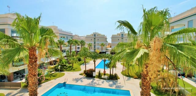 2 Zimmer Apartment zu verkaufen in Villamartin, Orihuela mit Pool - 249.950 € (Ref: 9941558)