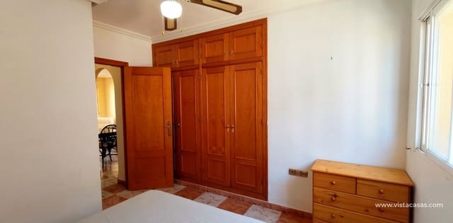 2 bedroom Apartment for sale in Villamartin, Orihuela with pool - € 140,000 (Ref: 9946024)