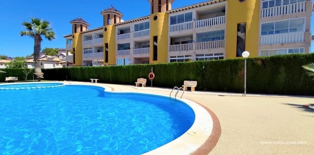 2 bedroom Apartment for sale in Villamartin, Orihuela with pool - € 140,000 (Ref: 9946024)