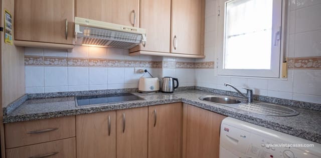2 chambre Appartement à vendre à La Zenia, Orihuela - 189 000 € (Ref: 9946025)