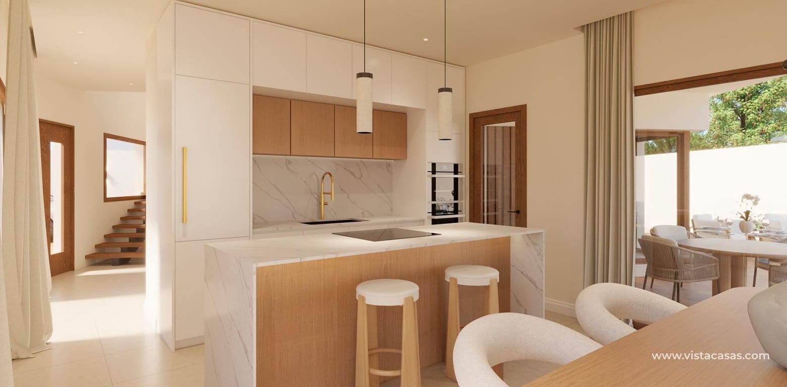 3 makuuhuone Huvila myytävänä paikassa La Zenia - 890 000 € (Ref: 9950165)