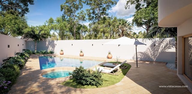 3 makuuhuone Huvila myytävänä paikassa La Zenia, Orihuela - 890 000 € (Ref: 9950165)