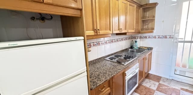 2 makuuhuone Huoneisto myytävänä paikassa Villamartin, Orihuela - 159 995 € (Ref: 9950166)