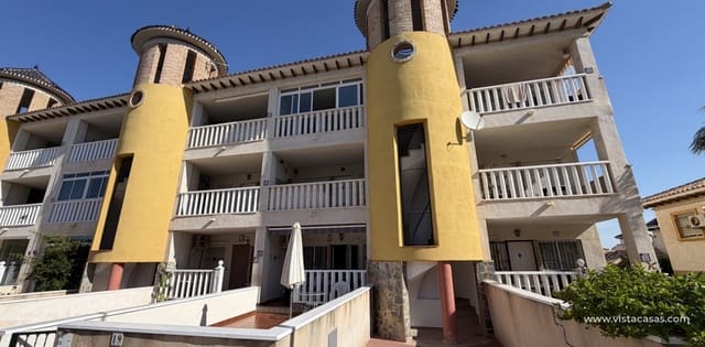 2 makuuhuone Huoneisto myytävänä paikassa Villamartin, Orihuela - 159 995 € (Ref: 9950166)