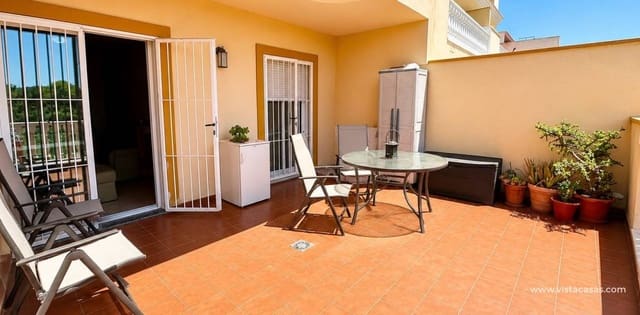 2 soveværelse Lejlighed til salg i San Miguel de Salinas med garage - € 109.000 (Ref: 9950168)