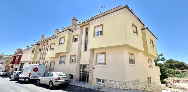 2 soveværelse Lejlighed til salg i San Miguel de Salinas med garage - € 109.000 (Ref: 9950168)