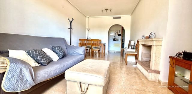 2 soveværelse Lejlighed til salg i San Miguel de Salinas med garage - € 109.000 (Ref: 9950168)