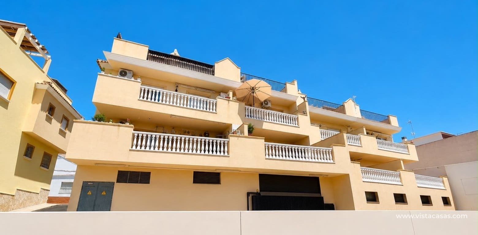 2 soverom Leilighet til salgs i San Miguel de Salinas - € 109 000 (Ref: 9950168)